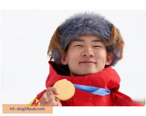 生日夜首金苏翊鸣夺冠泪崩跪地